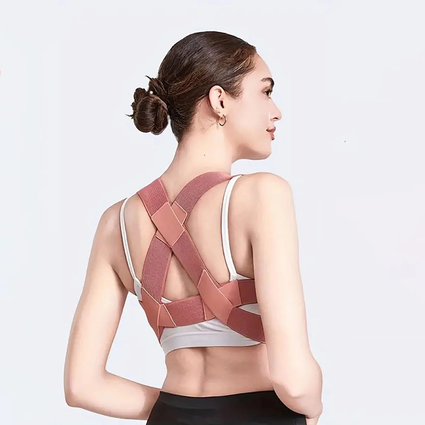 Back Posture Corrector Fully Adjustable for your size