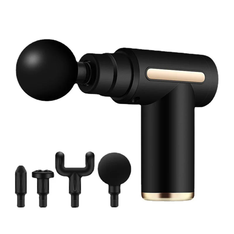 Massage gun great for pain relief & fitness recovery