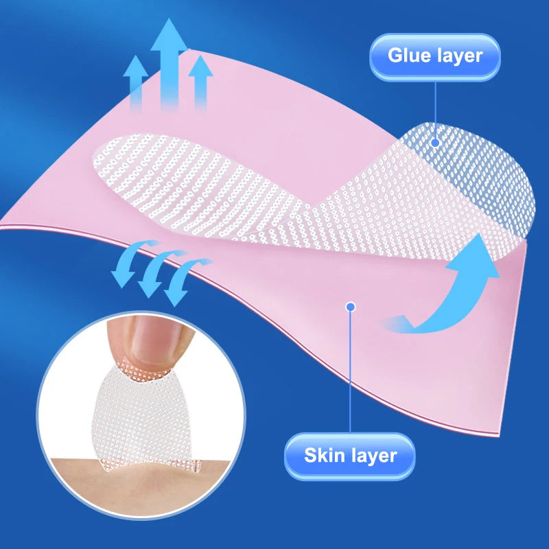 Anti-Snoring Stickers for a great Night Sleep