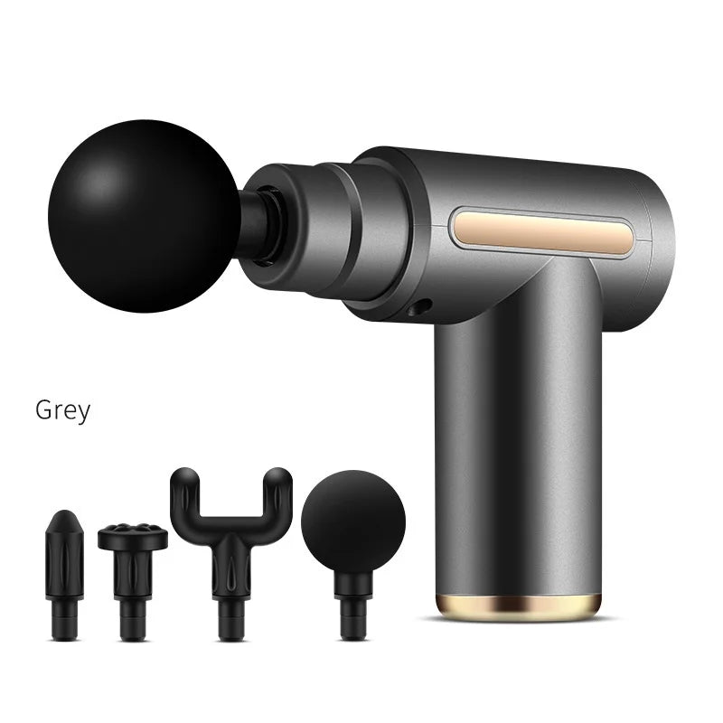 Massage gun great for pain relief & fitness recovery